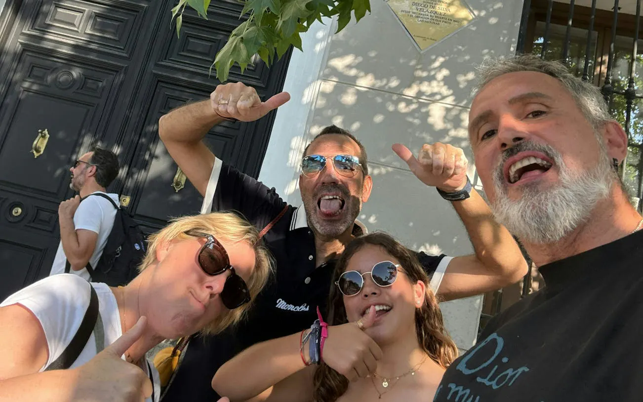 Ghosts of Madrid: Self-Guided City Exploration Game Image 9