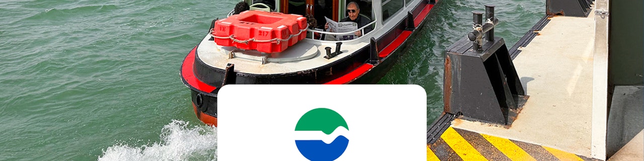 Biglietto per i mezzi pubblici ACTV a Venezia valido per 75 minuti