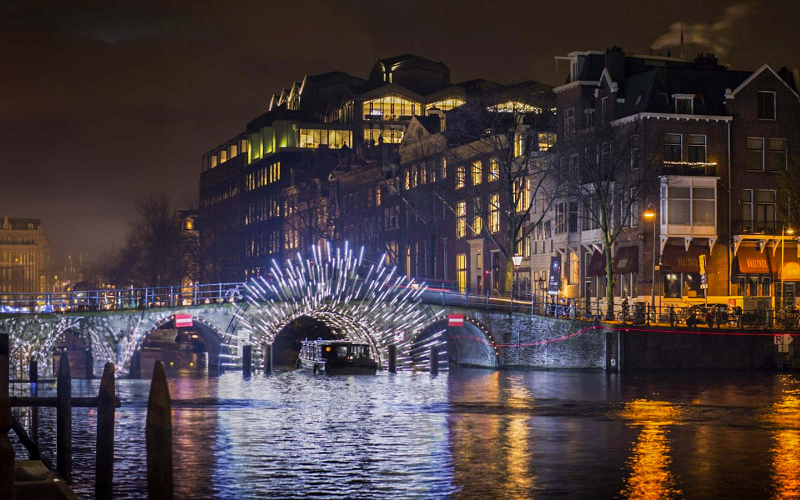 Amsterdam Light Festival
