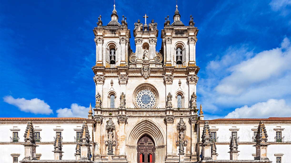 Alcobaca Monastery
