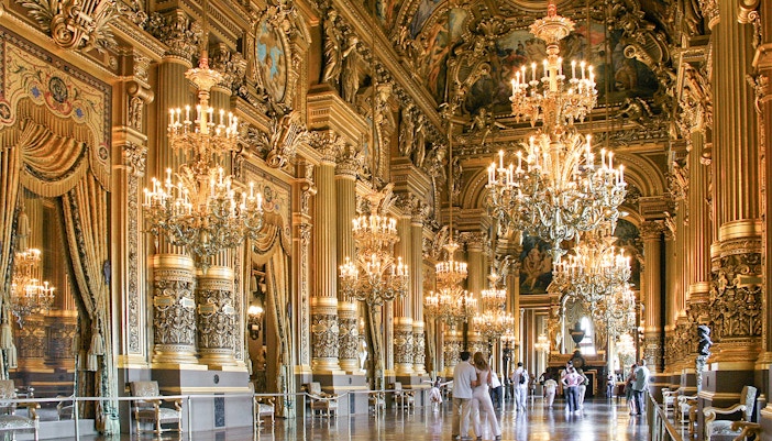 Opéra Garnier tickets Parijs