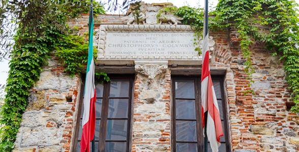 Casa de Cristóvão Colombo