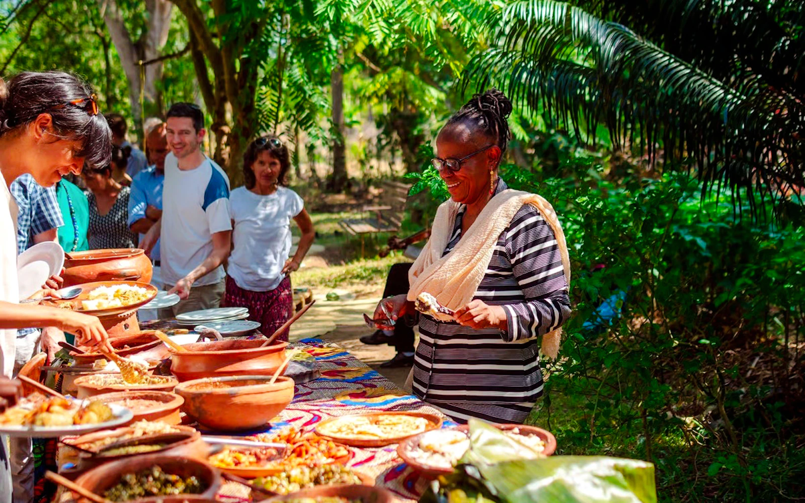 From Zanzibar: Stone Town, Spice Tour and Prison Island Day Trip with Hotel Pickup and Drop-Off Image 2