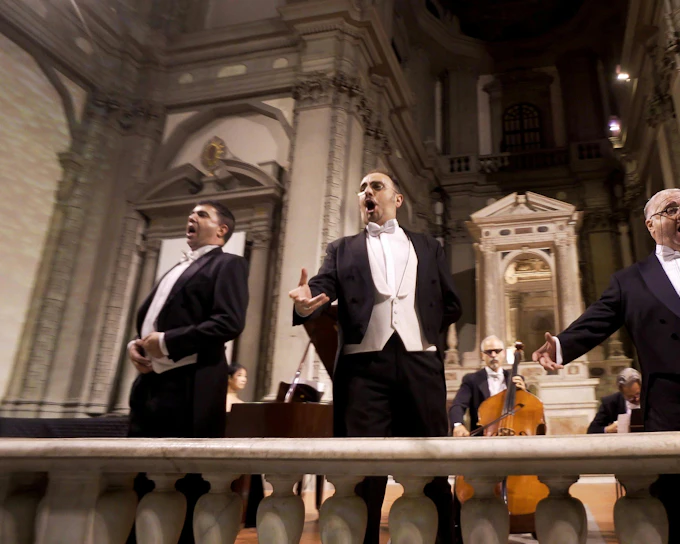 Tuscan Dinner and Three Tenors Concert in Florence