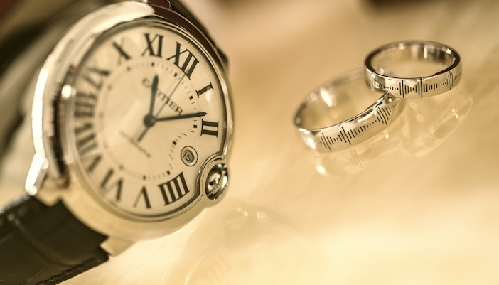 Shopping in Barcelona - Cartier