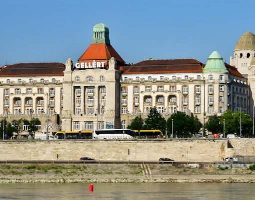 Budapest Baths in November