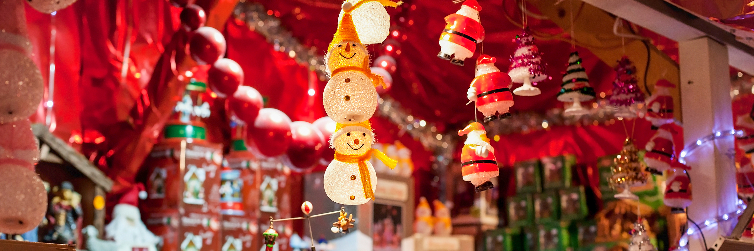 Christmas Markets in Switzerland