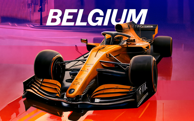 Belgium GP Tickets
