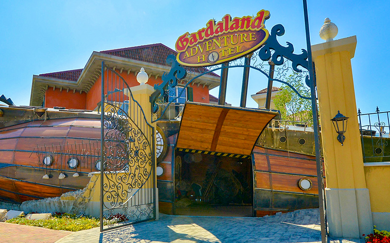 Gardaland Adventure hotel