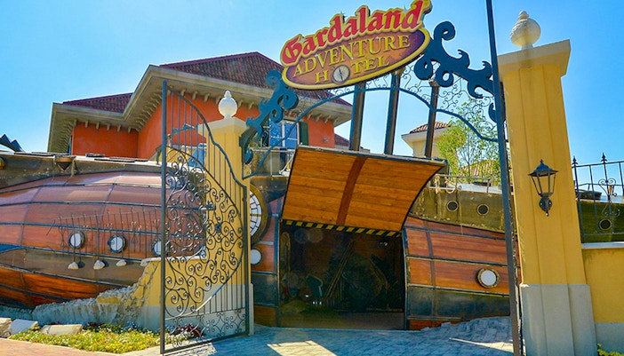 Gardaland Adventure hotel