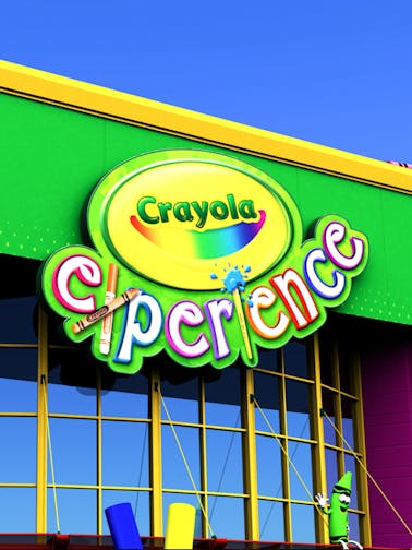 Orlando Crayola Experience