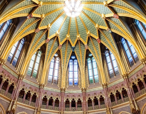 Hungarian Parliament History