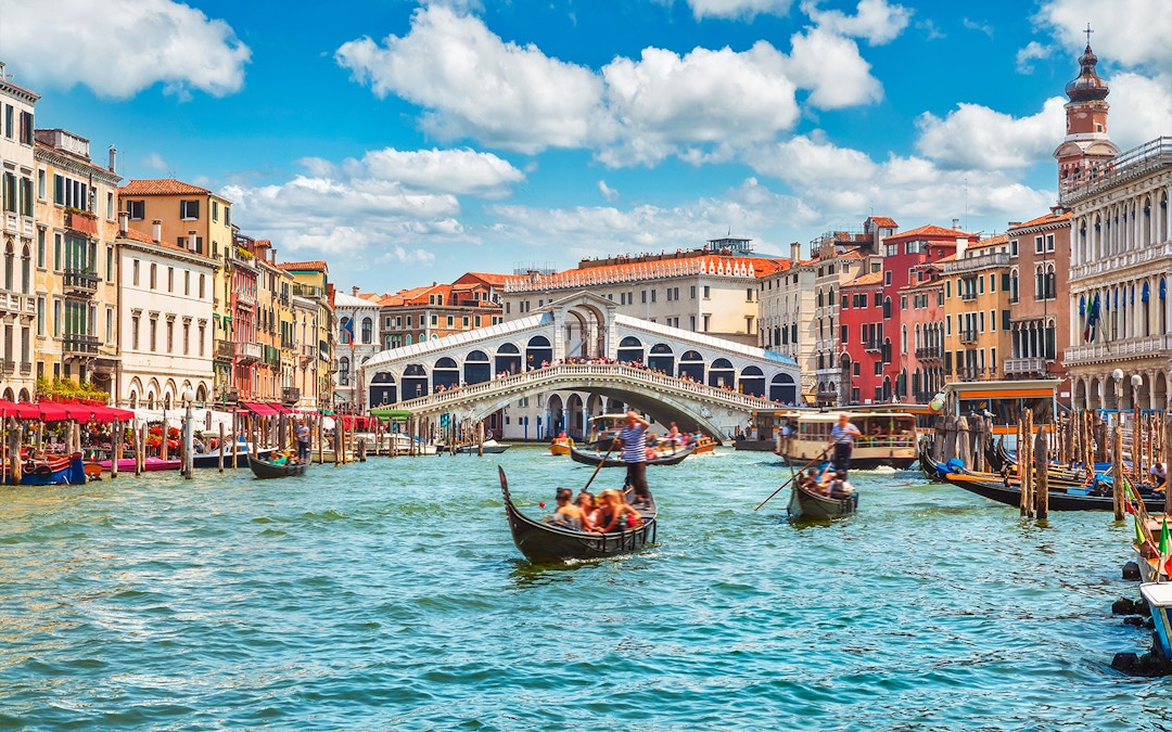 ubicación del gran canal