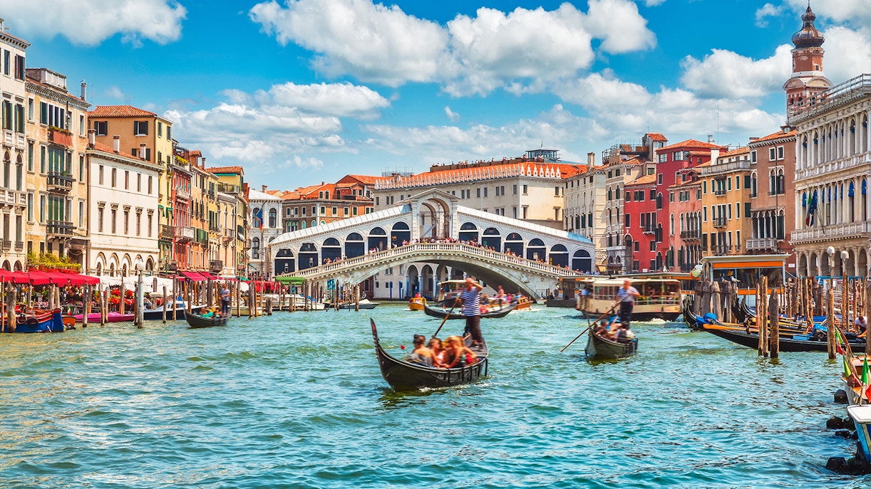 Ingressos de passeios em veneza