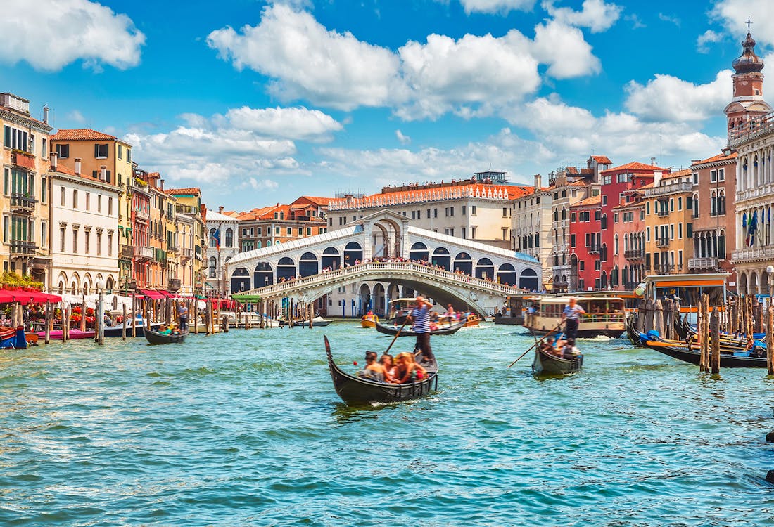Best Time To Visit Venice