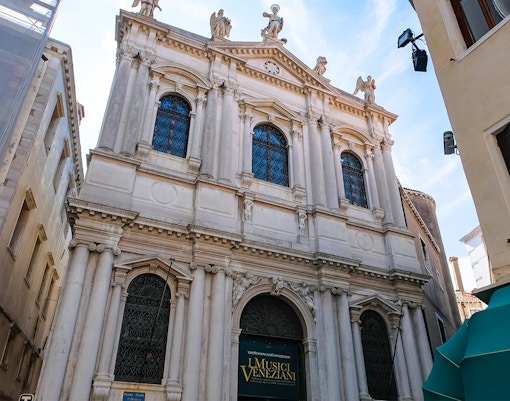 New Year in Venice - Opera Performance
