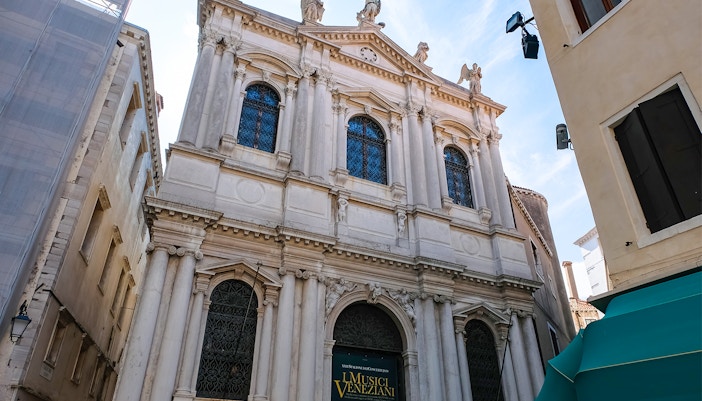 Best Venues for Attending Venice Concerts -Scuola Grande di San Teodoro