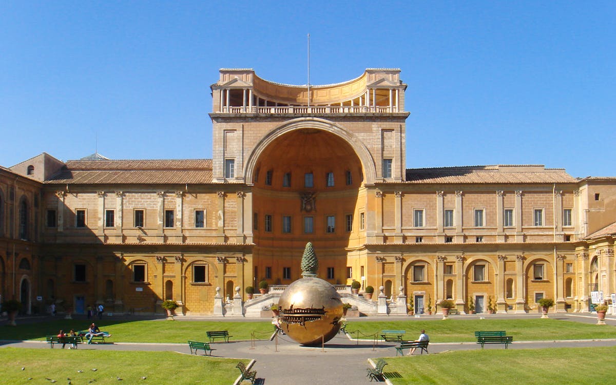 vatican museums & sistine chapel guided tour-2 vatican museums & sistine chapel guided tour-2