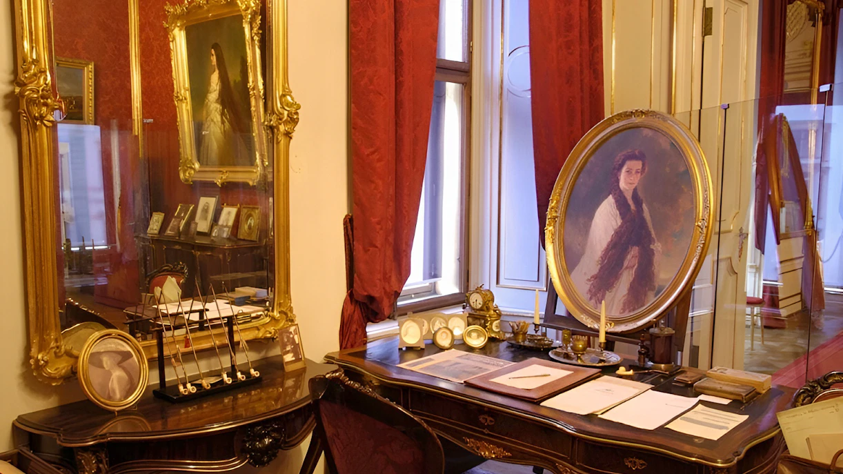 Sisi Museum in Vienna