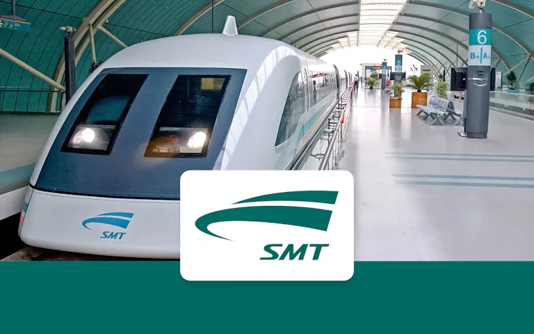 Shanghai Maglev Train Transfer | 8-Min Ride, 430 km/h Speed
