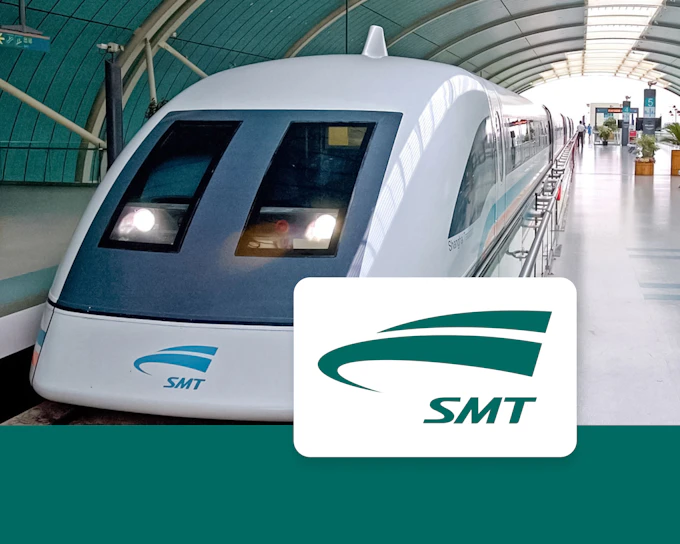 Shanghai Maglev: One-Way Train Transfers Between Pudong Airport Terminal & Longyang Road Station