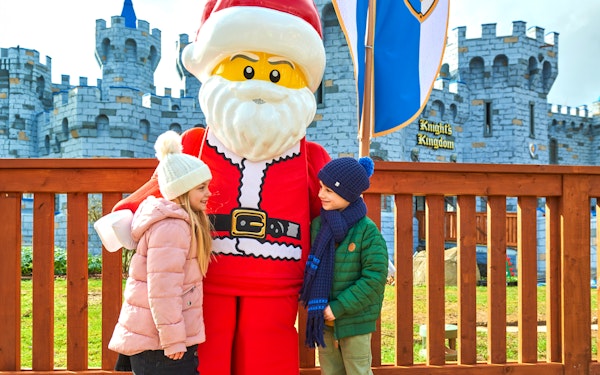 Christmas at LEGOLAND® Windsor Resort