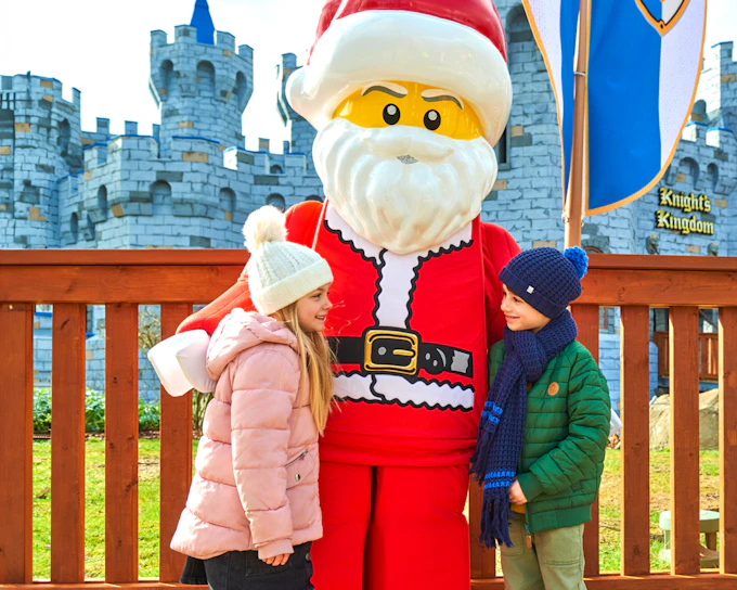 Christmas at LEGOLAND® Windsor Resort