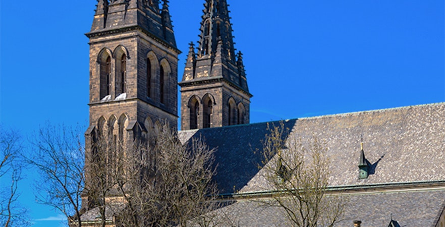 Castello di Vysehrad: biglietti e tour