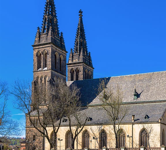 Vyšehrad Castle