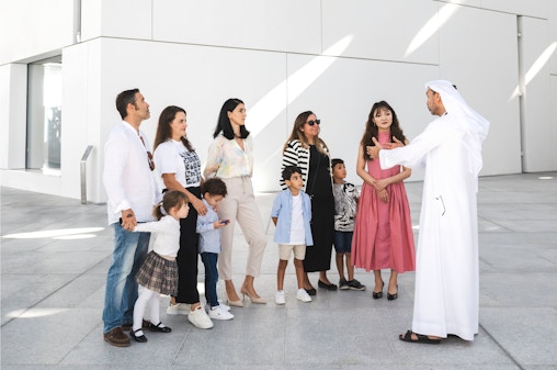 [Biglietti per il Louvre Abu Dhabi con la formula "salta la fila"