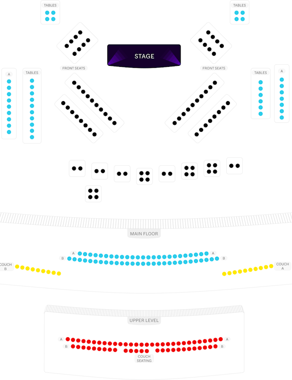 Seatmap