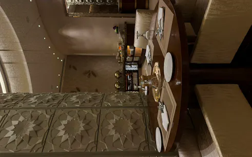zauq im swissôtel dubai – mittagessen oder abendbuffet-1