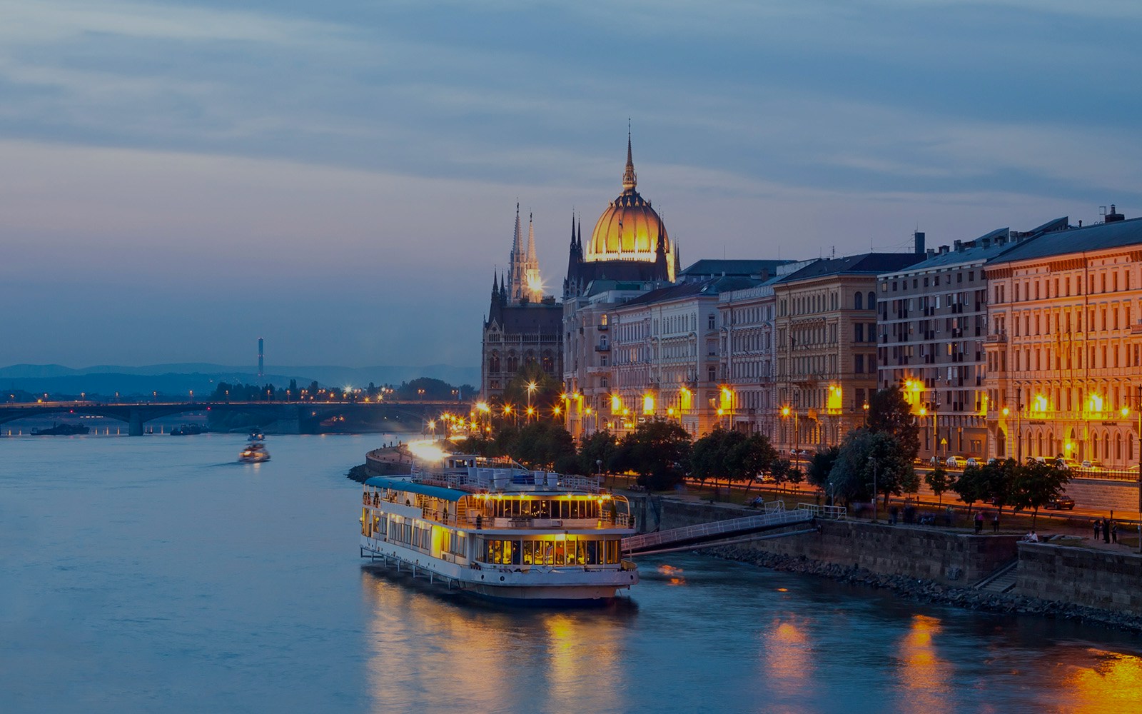 River Danube Sightseeing Cruise