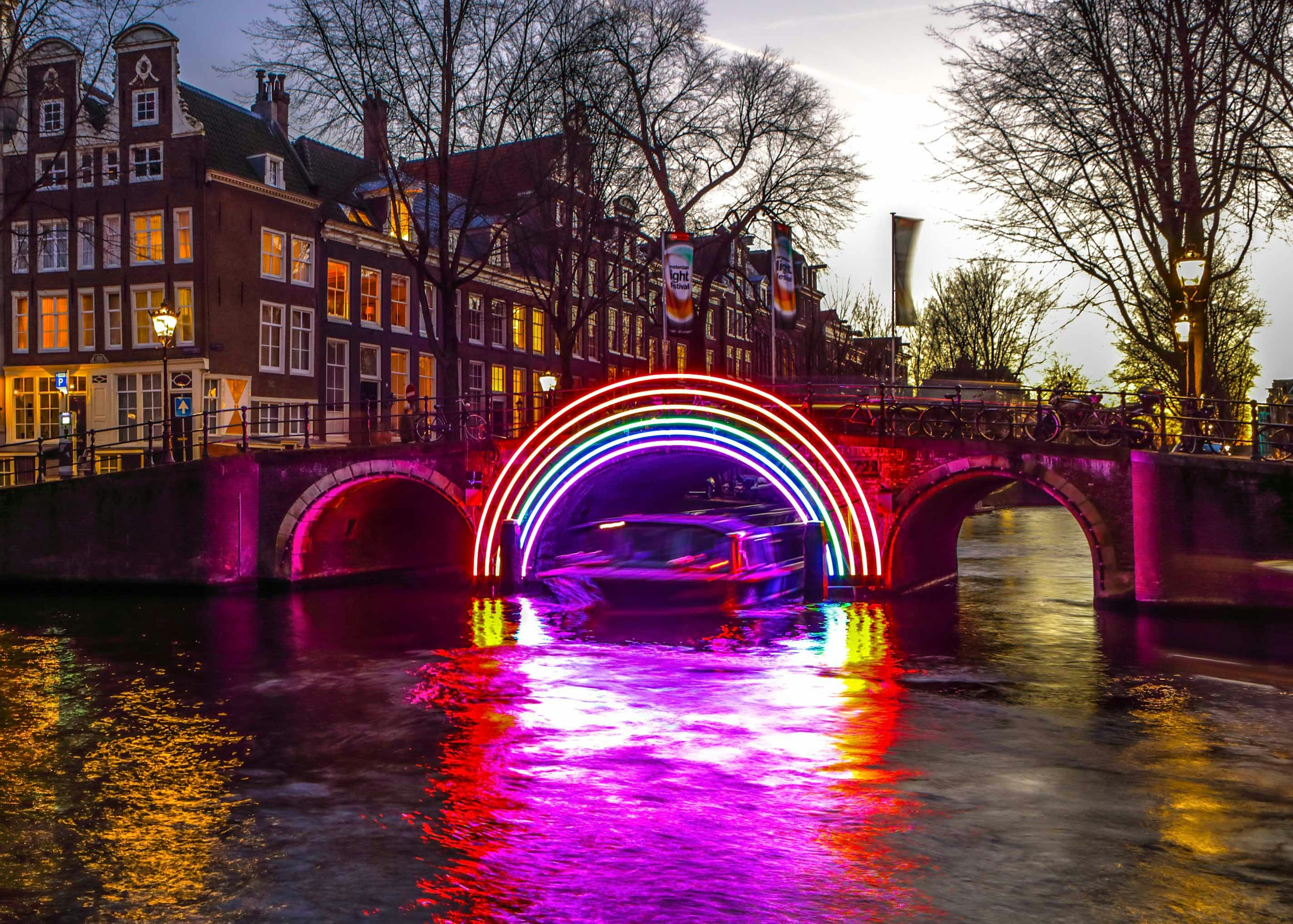 amsterdam light festival tickets