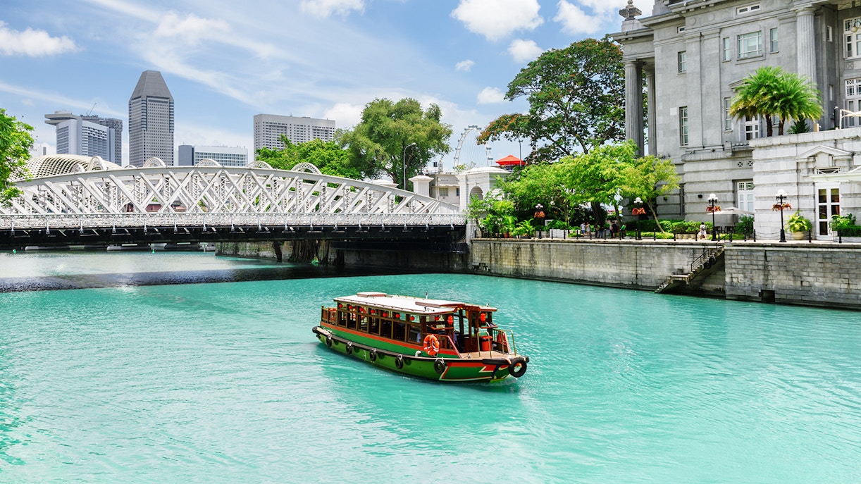 Singapore River Cruise