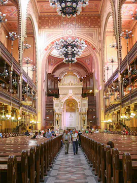 Dohany Street Synagogue
