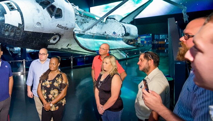 Kennedy Space Center events