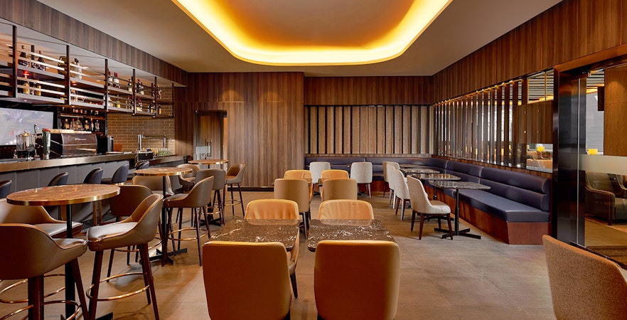 Plaza Premium Lounge Dubai