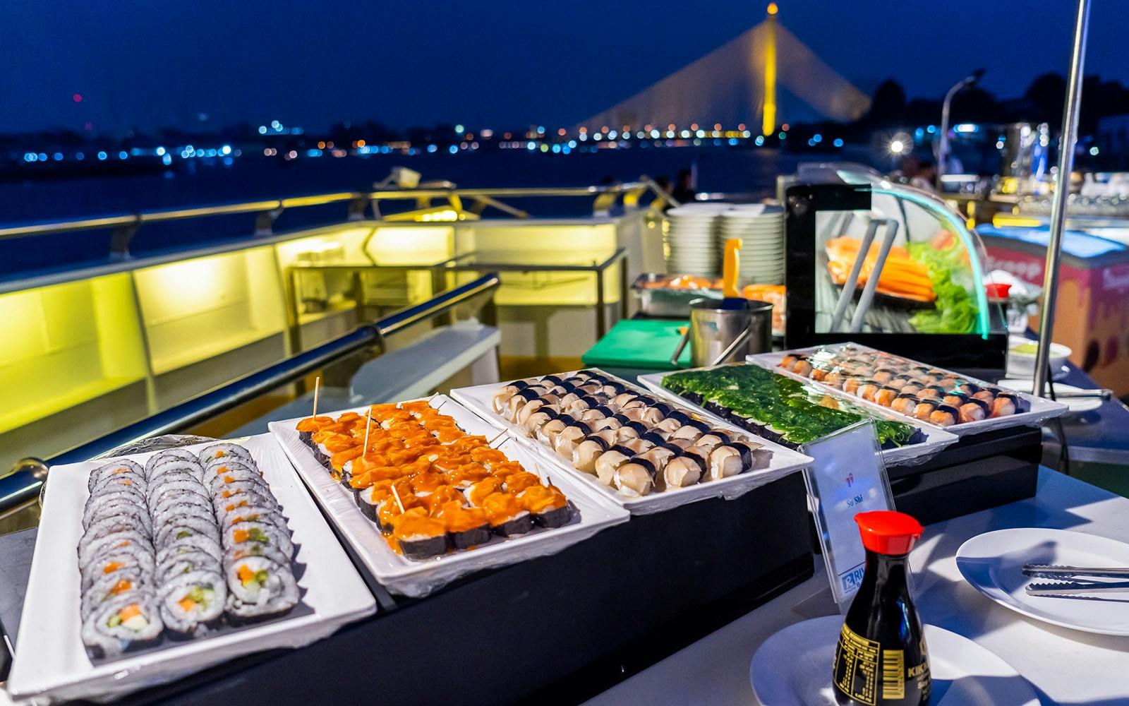 Chao Phraya River Cruise