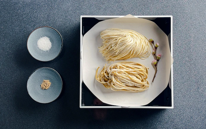 Tsuta Michelin-Star Ramen Behind-the-Scenes Tour and Tasting in Shibuya