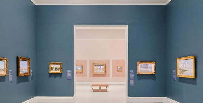 NGV - National Gallery Victoria