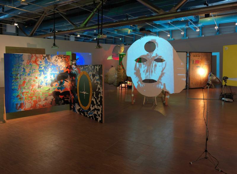 Multimedia Installations