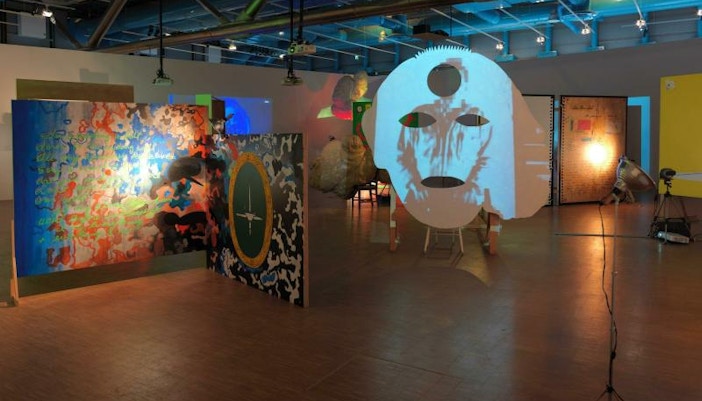 Multimedia Installations