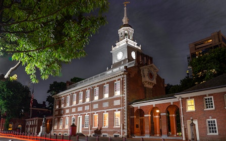 City Sightseeing: Philadelphia Halloween Trolley Tour