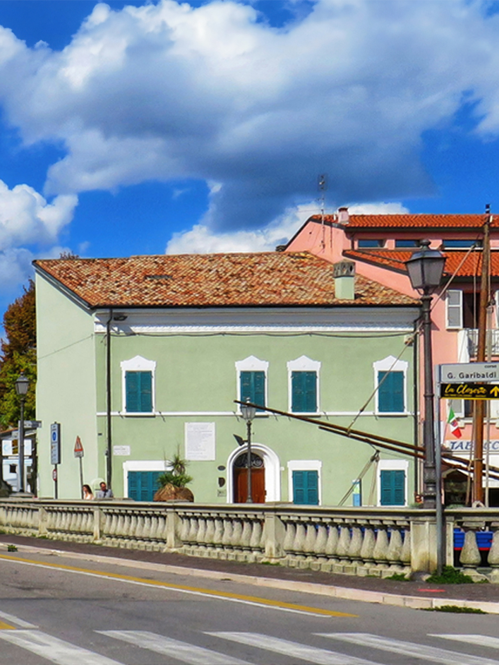 Dom Marino Morettiego