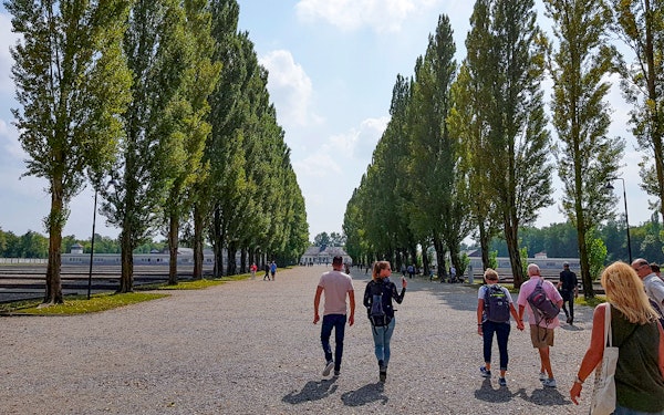 Combo: Dachau Concentration Camp Memorial Site & Third Reich Tour
