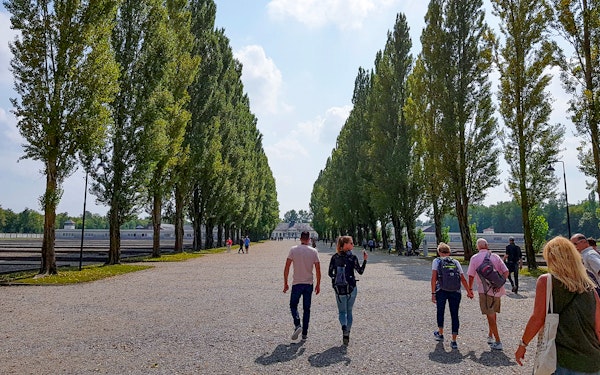 Combo: Dachau Concentration Camp Memorial Site & Third Reich Tour