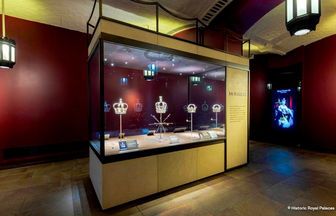 tower of london architecture