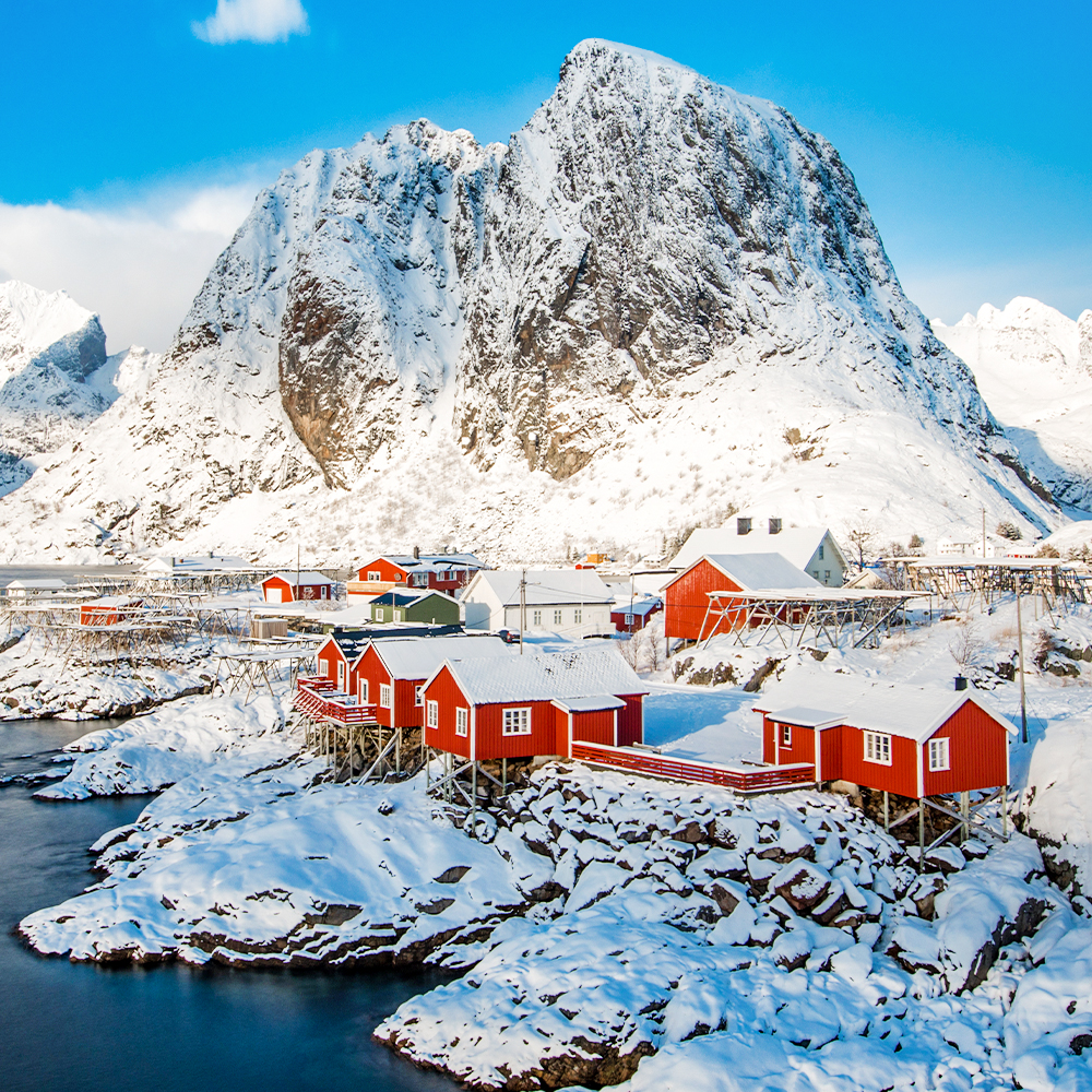 Image of Svolvaer