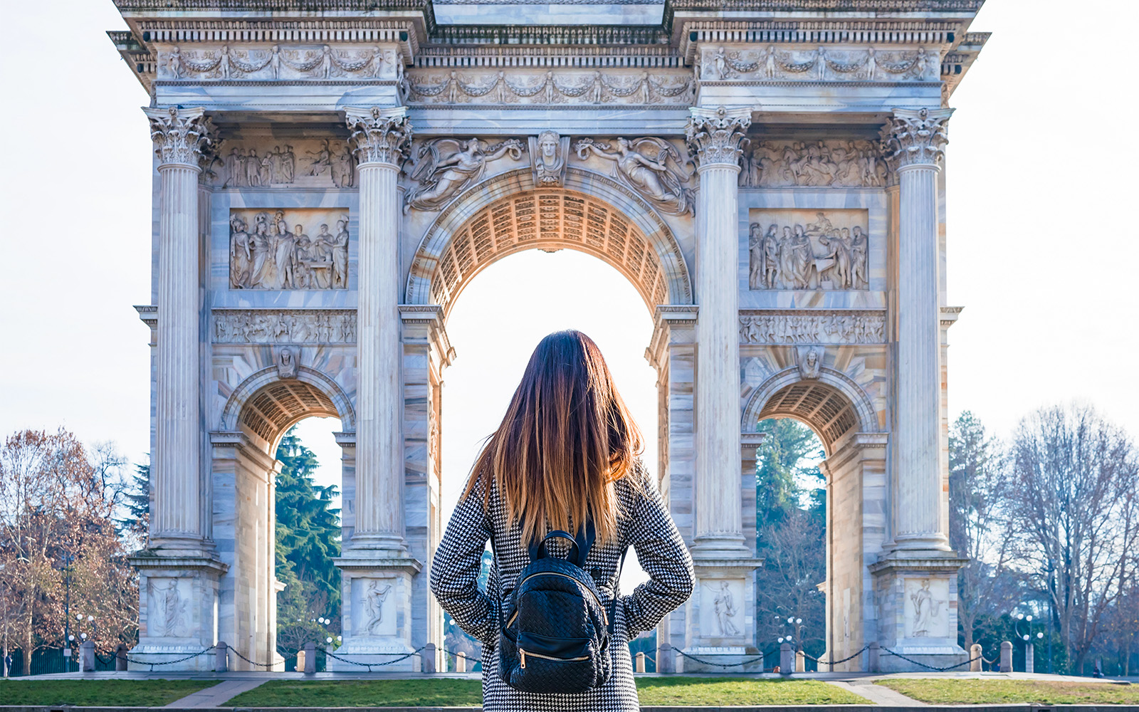 arc de triomphe tickets